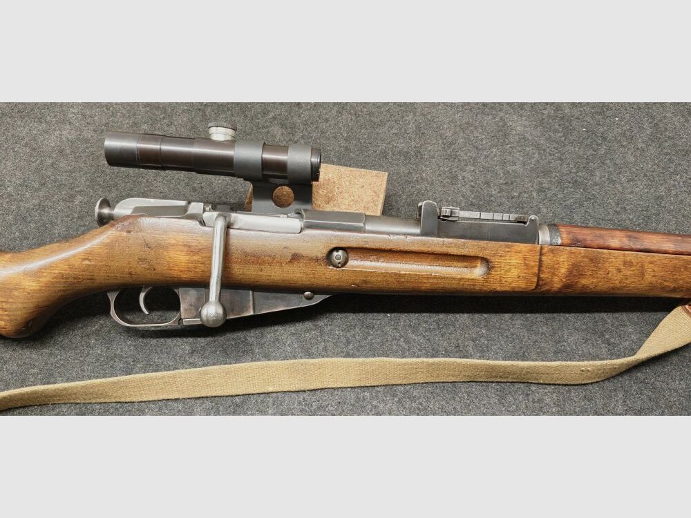 SAKO / Mosin Nagant M39 ZF