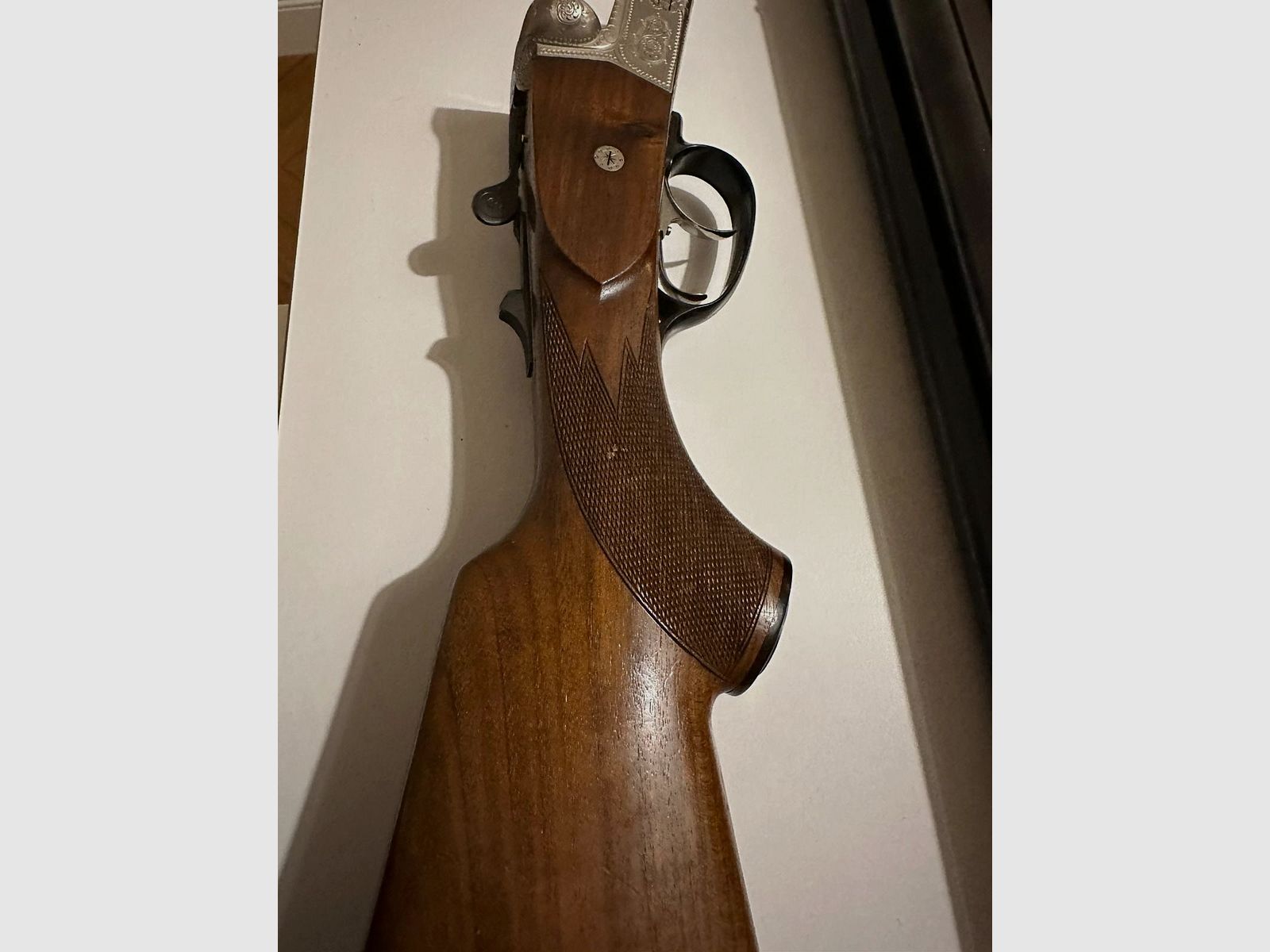 Drilling Krieghoff Trumpf met Zeiss Varipoint VM 2,5-10x50