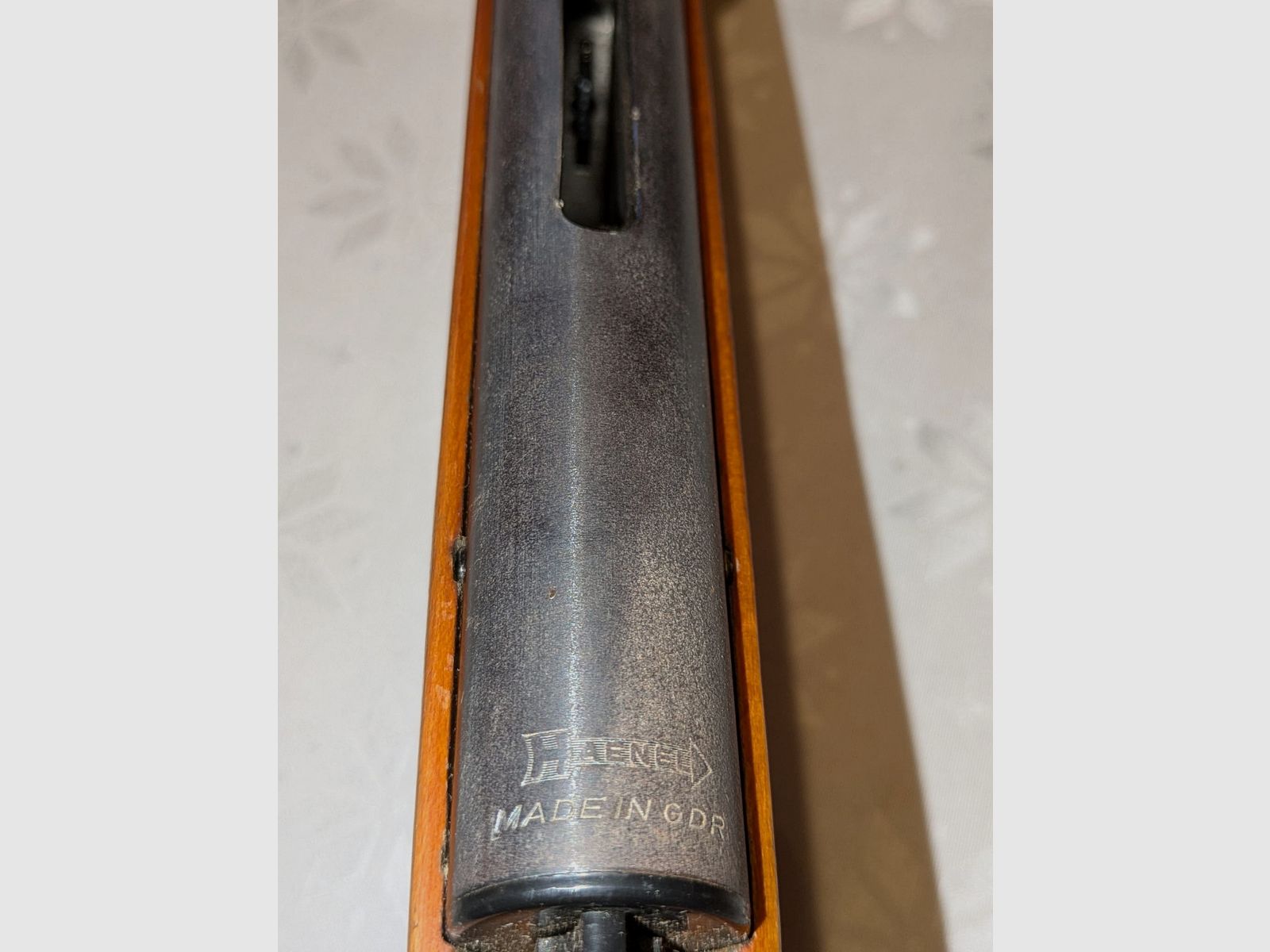 Fucile ad aria compressa Haenel 310