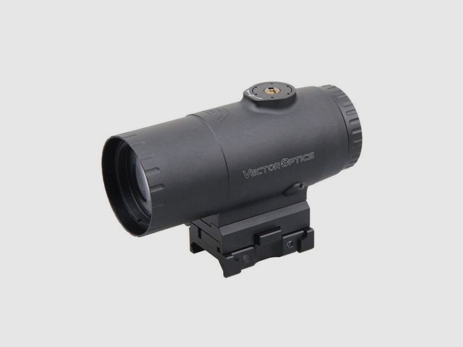 Vector Optics - Powiększalnik Paragon 5x30 Micro z montażem QD 37916, zdjęcie 2 z 8