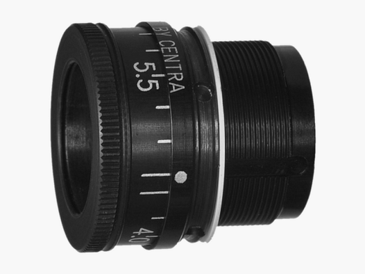 Irisringkorn Vario (Fadenkreuz) M 18x0,5 – 2,3-4,3 / 1.6mm