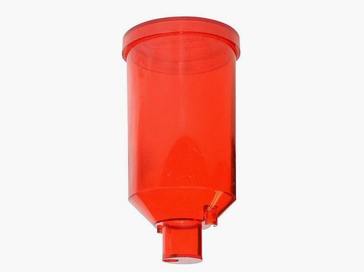Powder Measuring Reservoir