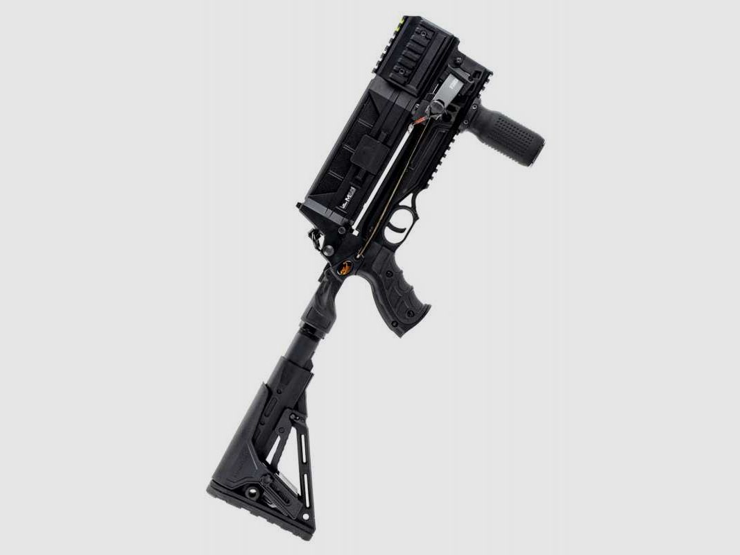 Steambow AR-Series - M10 Arbalète tactique à répétition