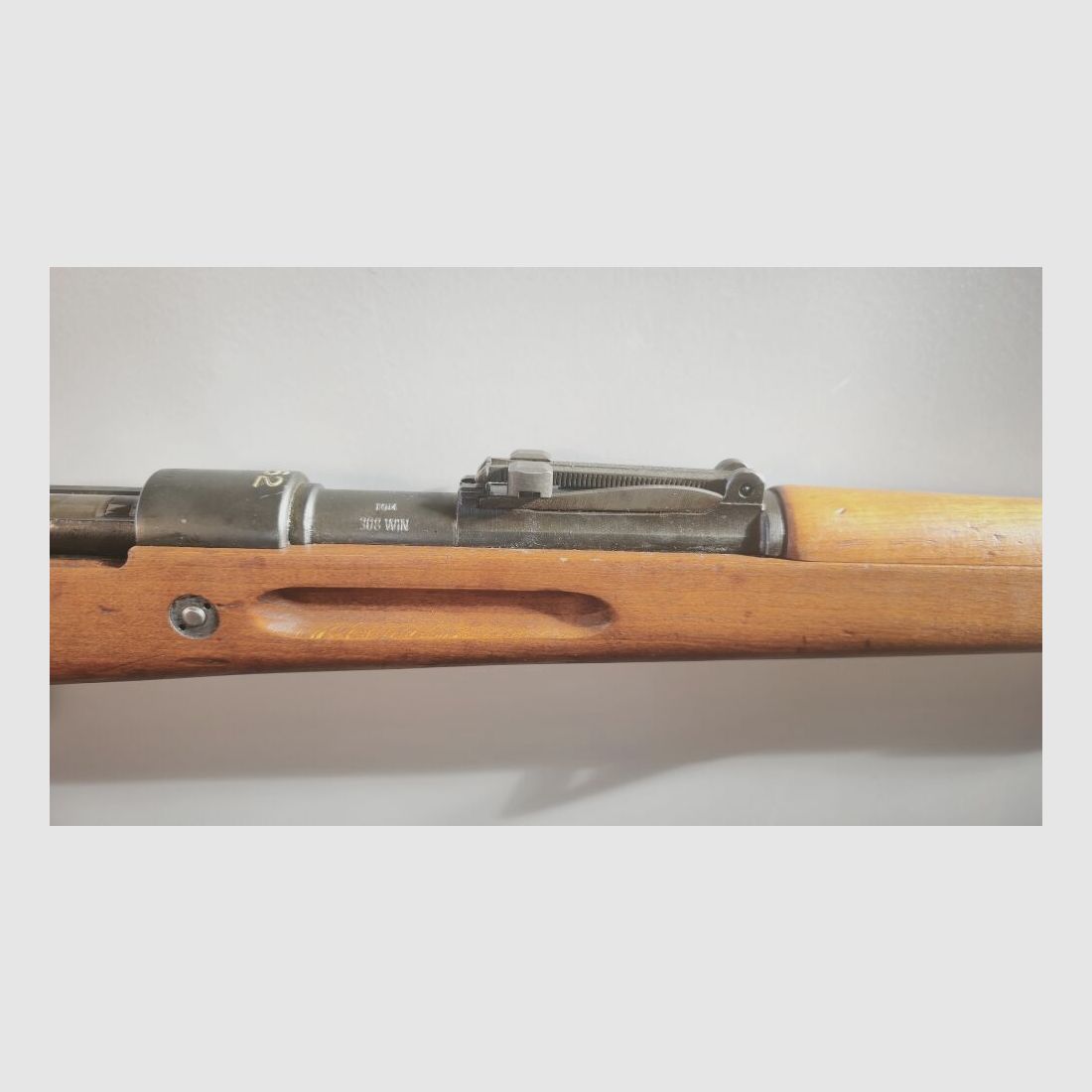 Mauser/Berlin-Lübecker Maschinenfabrik K98 Israel .308Win .308Win, imagen 13 de 15