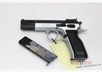 Pistola Tanfoglio Ultra Match Cal. 9 Para