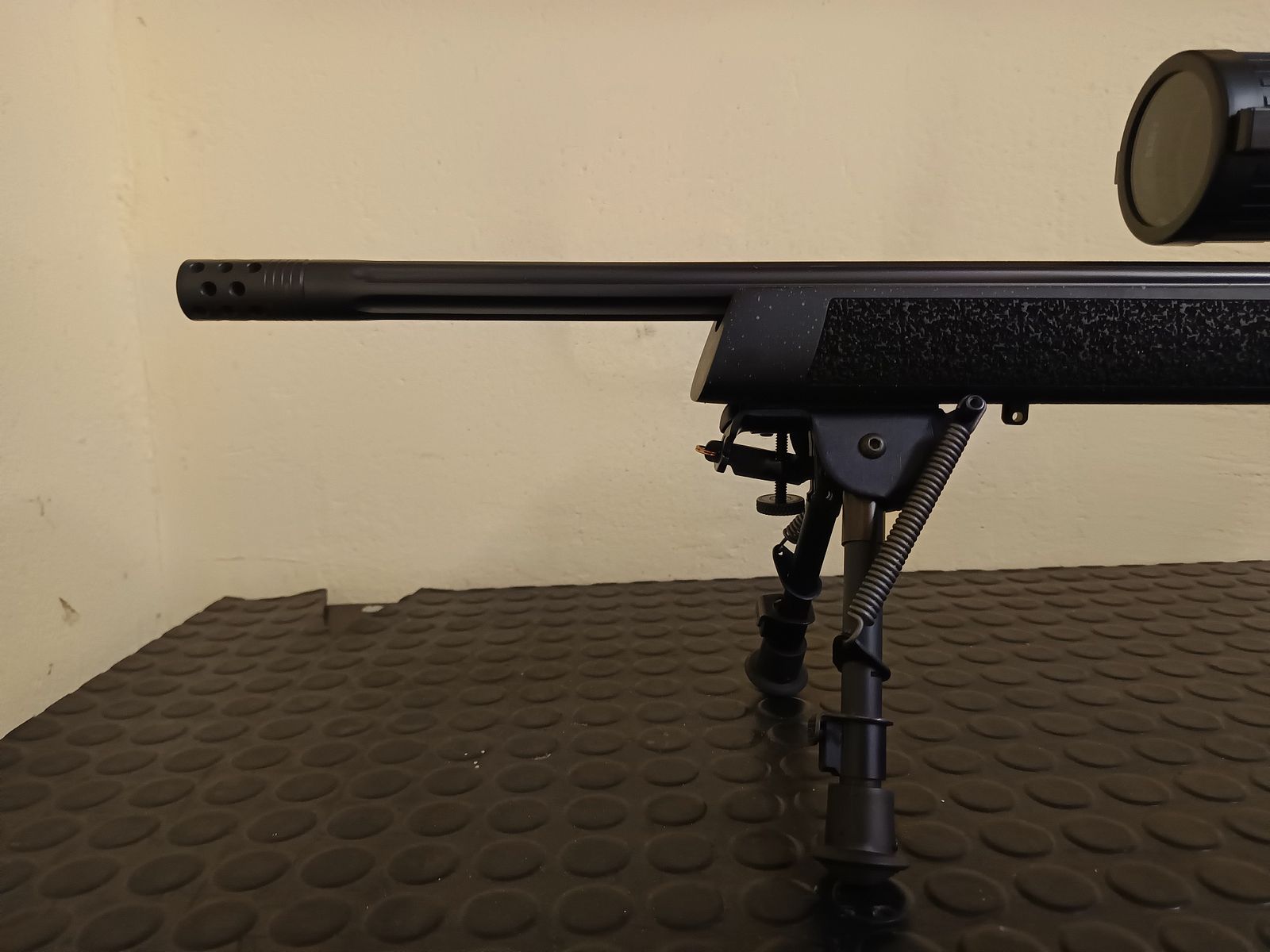 CZ 457 lrp KK Matchbüchse
