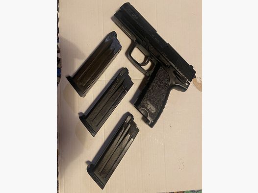 KWA Heckler et Koch HK USP GBB 6 mm