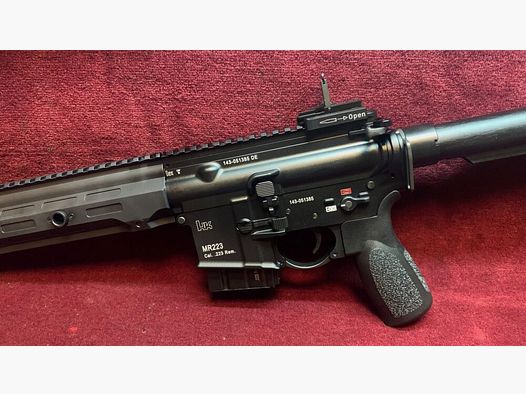 Heckler & Koch MR223 A3 (LL:14,5) - Sport