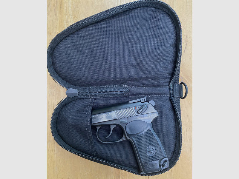 BAIKAL/Makarov Cal. .380 ACP+++9 mm Kurz