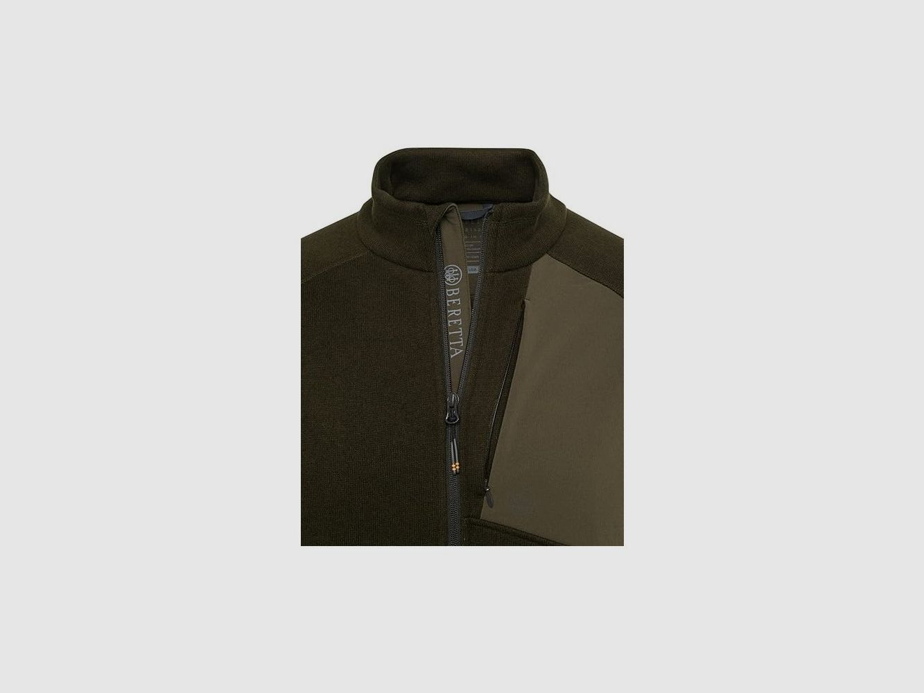 BERETTA Suéter Térmico Abisko Full Zip, imagen 3 de 7