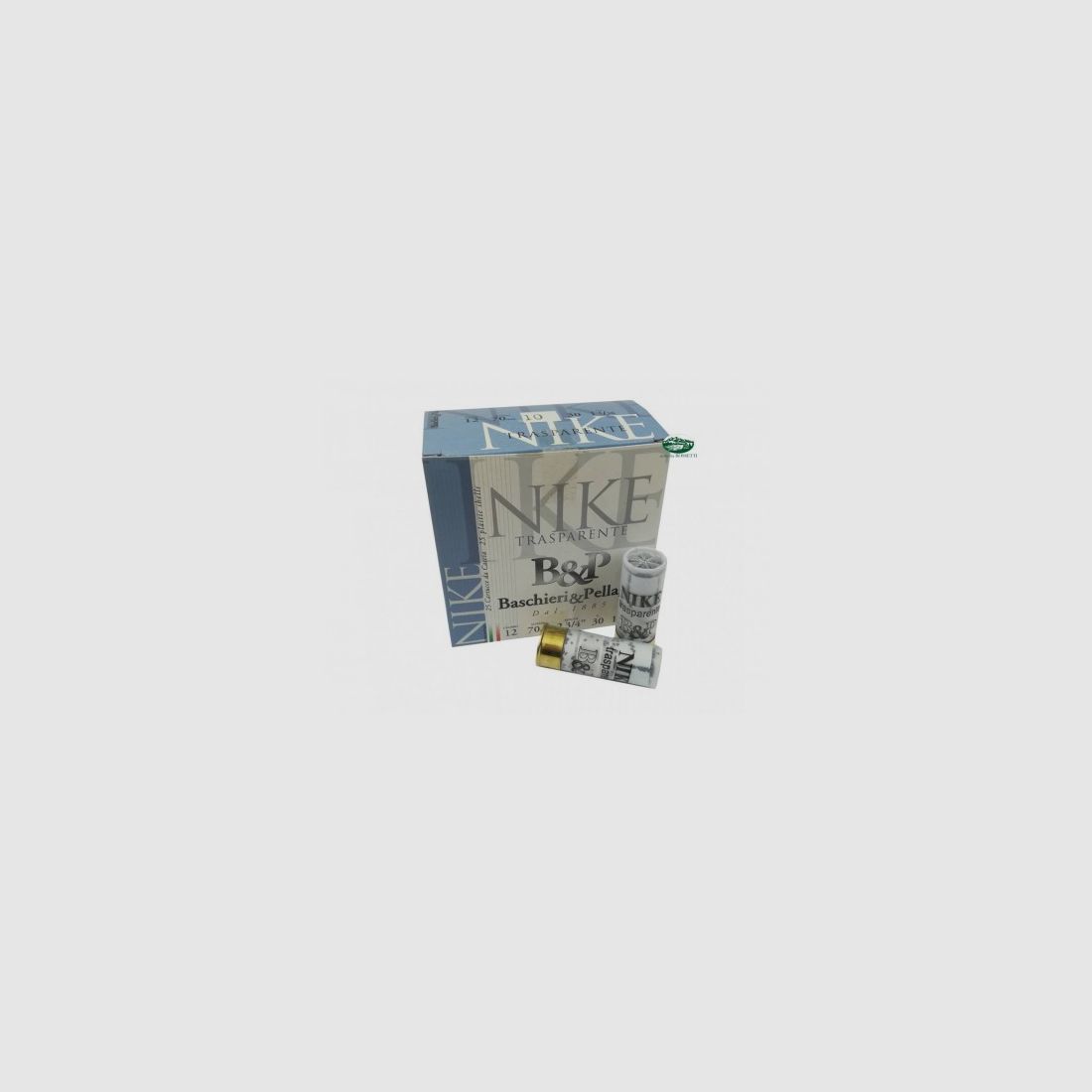 BASCHIERI & P. NIKE TRANSPARENT Kal. 12 pb. 7 30gr