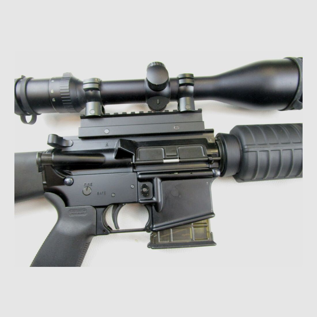 Sabre Defense XR15 A3