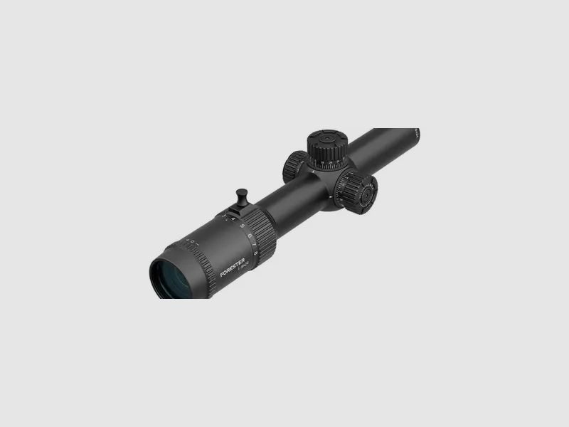Vector Optics Forester 1-8x24 VFD-3 LPVO | Black, image 8 of 18