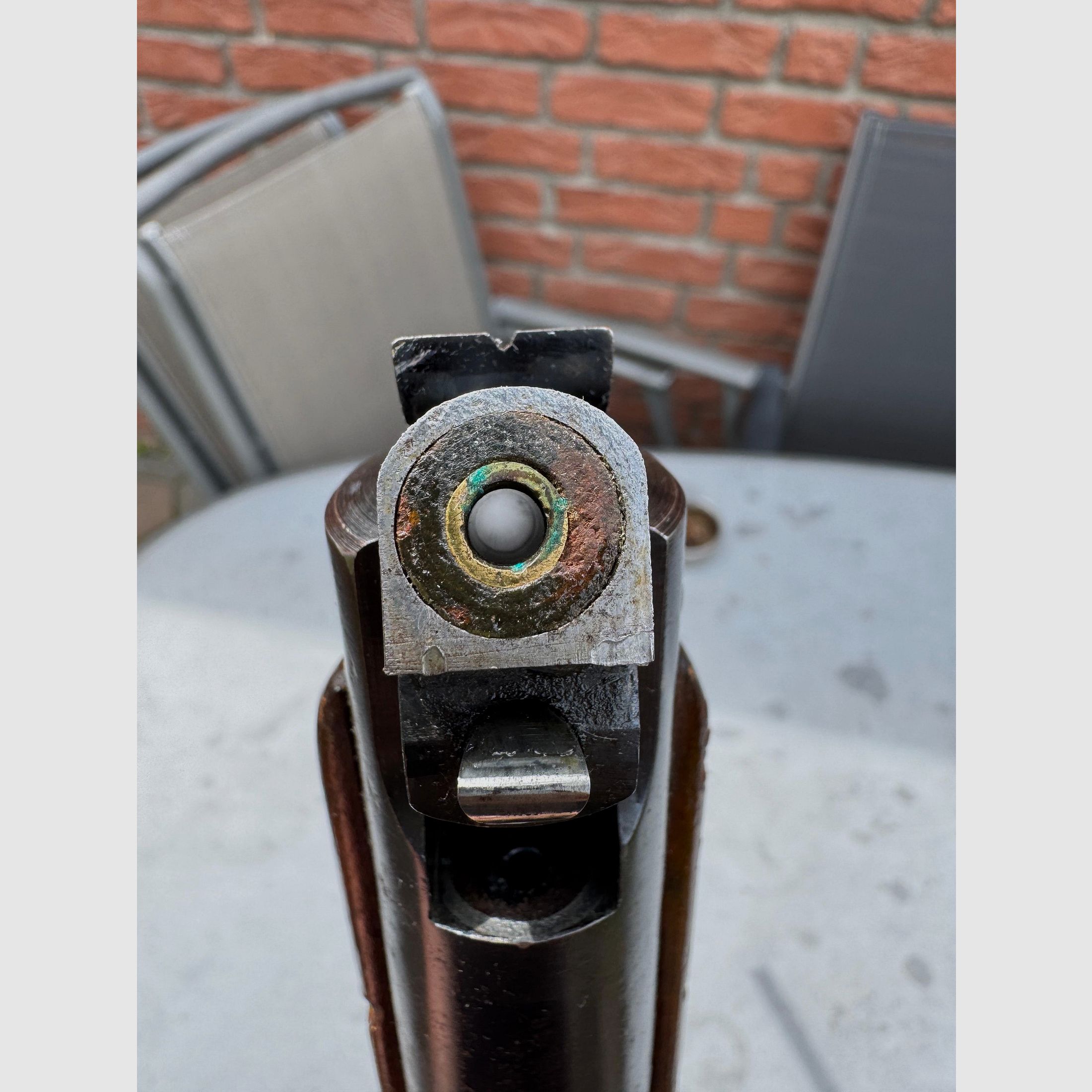 Original Jung Roland Luftgewehr – Sammlerstück