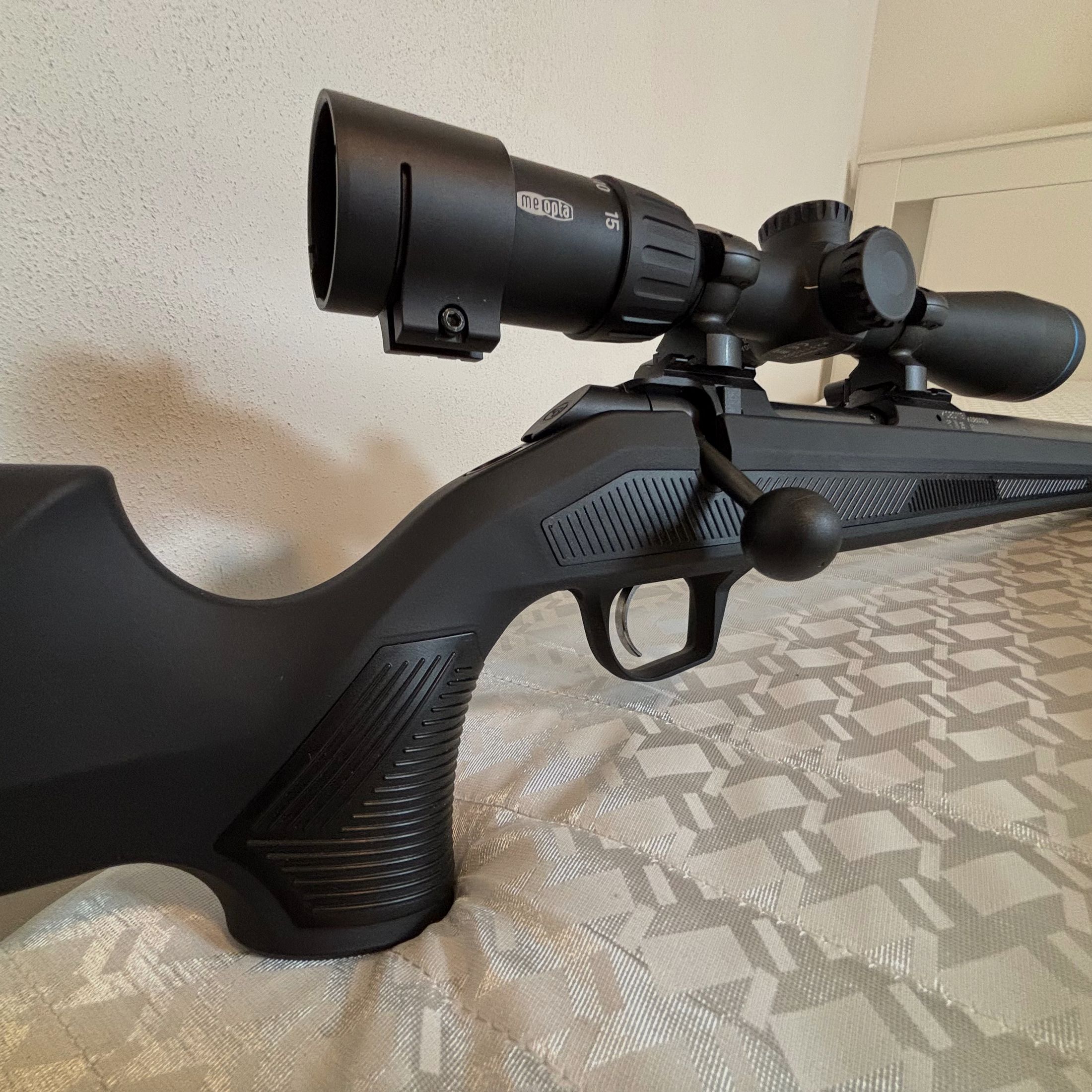 CZ 600 + Alpha .308 Neu Preis VB