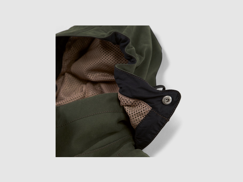 OUTFOX – ACTIVE Jacket Forest green, image 3 of 5