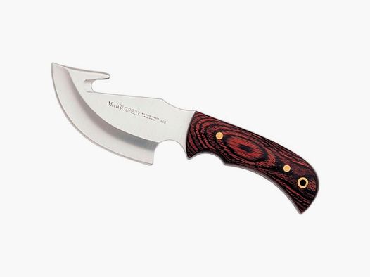 Muela Grizzly 12R Holz Coral