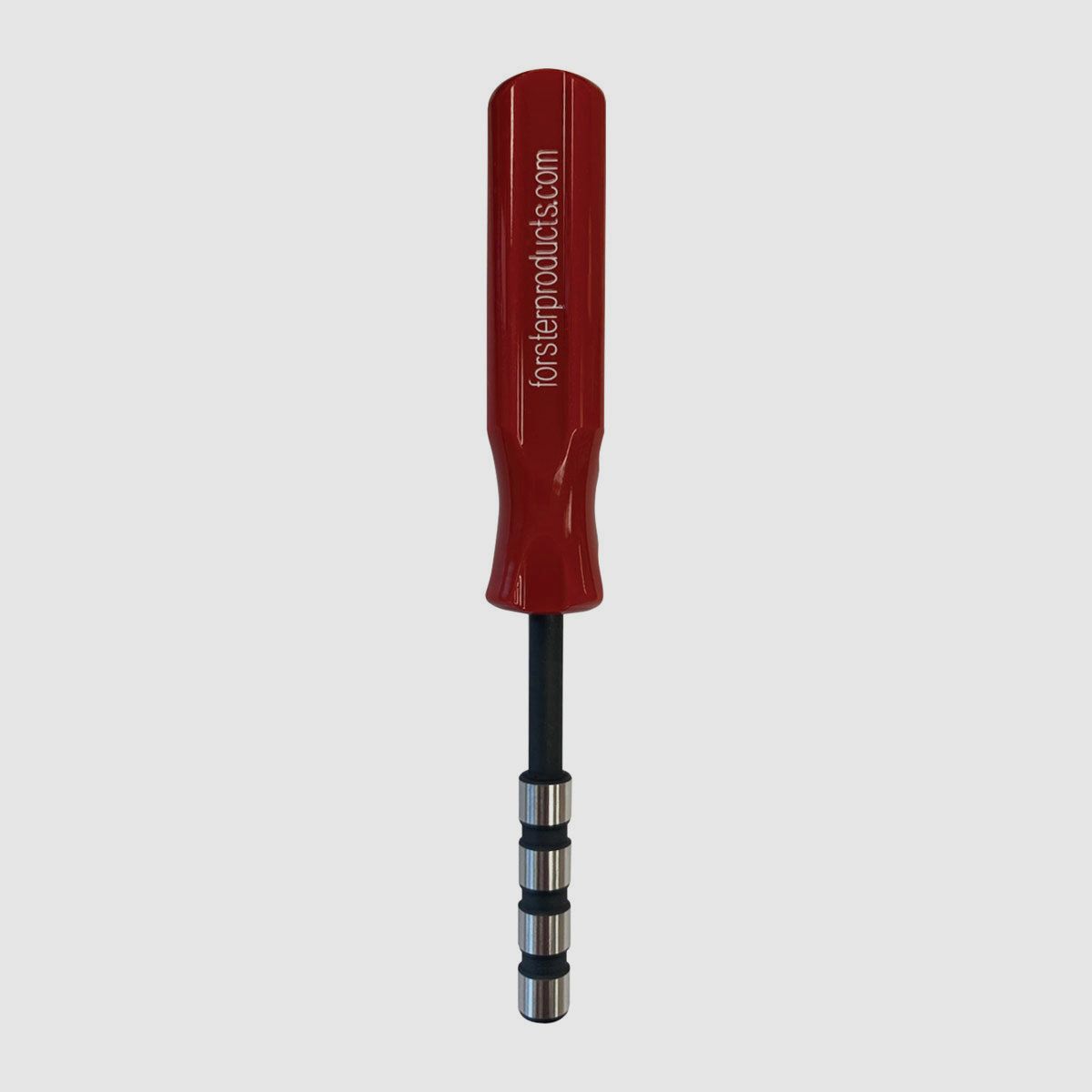 FORSTER Neck Tension Gage – Medidor de Tensión del Cuello