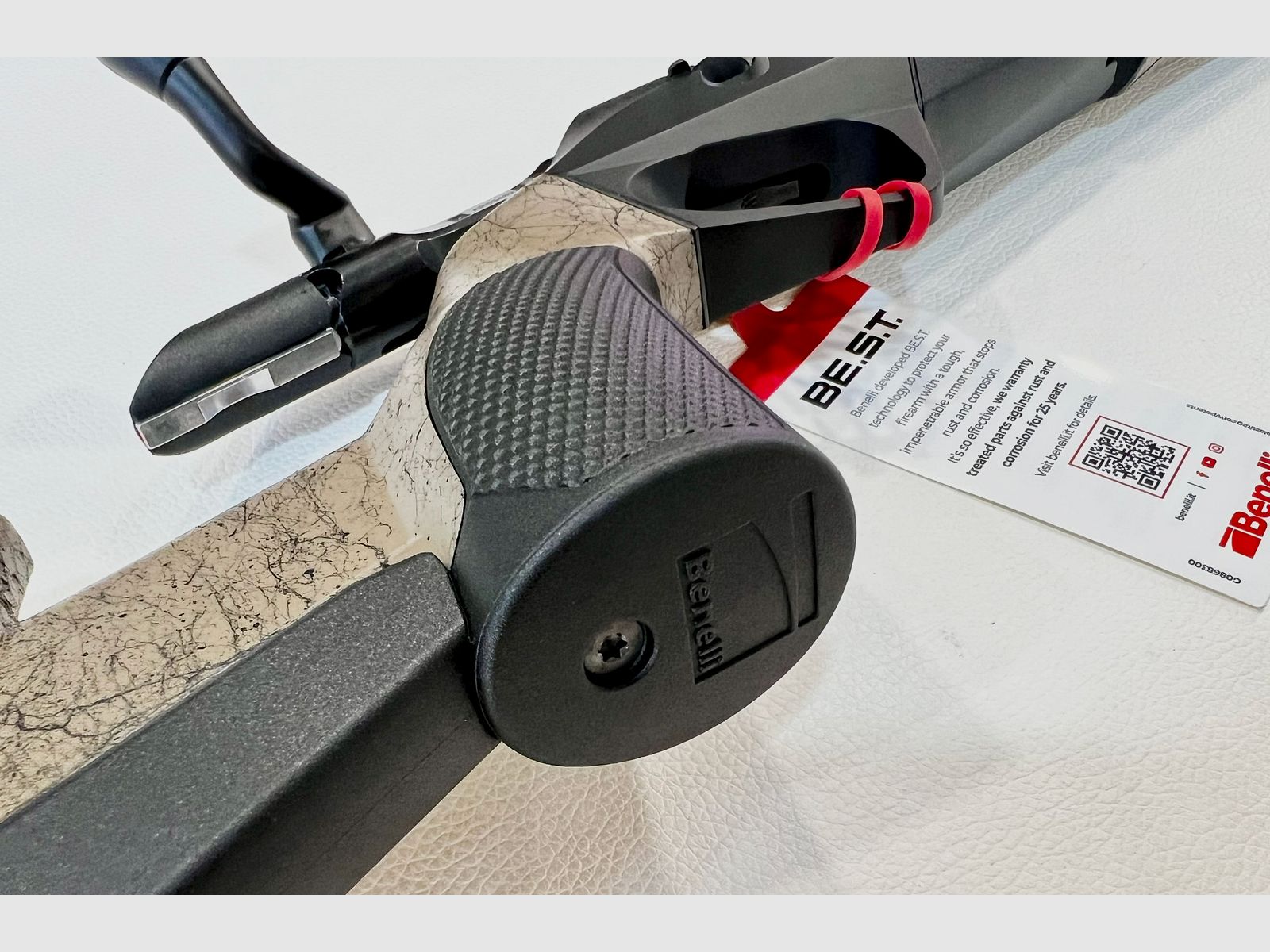 BENELLI LUPO HPR BE-S.T. – 308 WIN., Bild 7 von 14