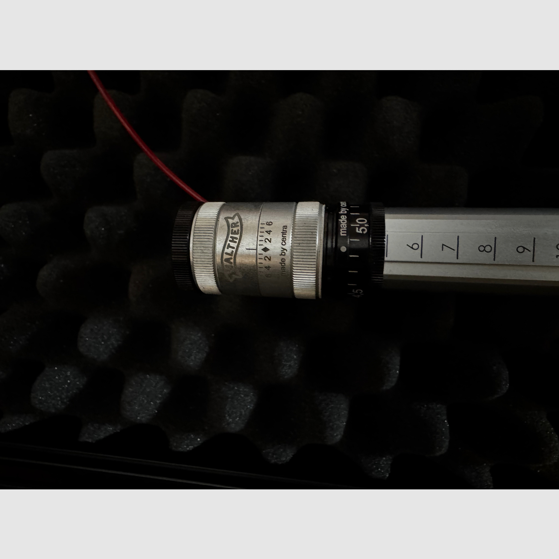Walther LG 400 Competition / 09-2024