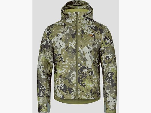 MEN&rsquo;S TRANQUILITY JACKET HUNTEC CAMOUFLAGE – TAILLE M