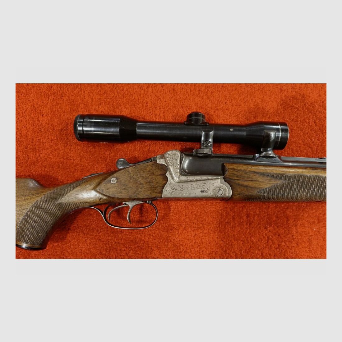 Sauer & Sohn Mod. 54 6,5x57R;16/70