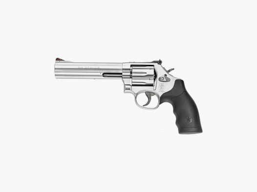Revolver Smith & Wesson 686 - 6" 357/38 Sp