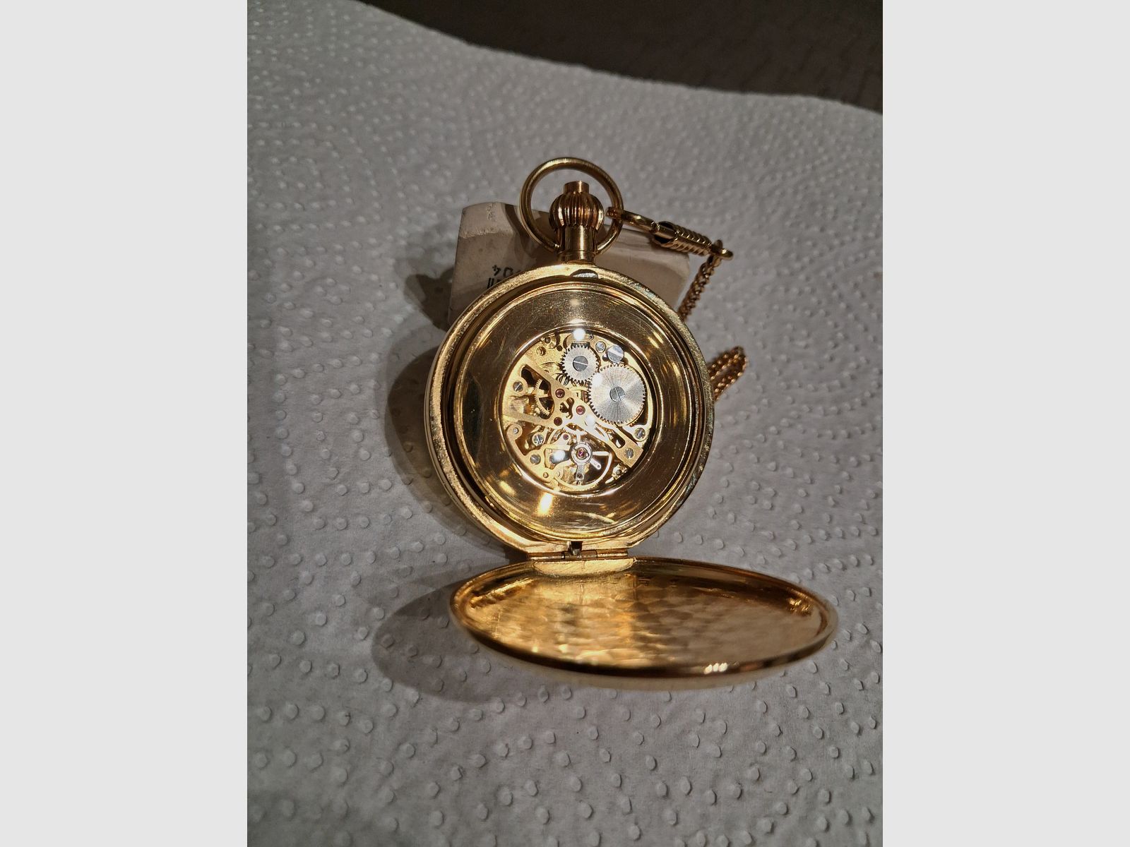 Orologio da tasca Royal ancora come nuovo