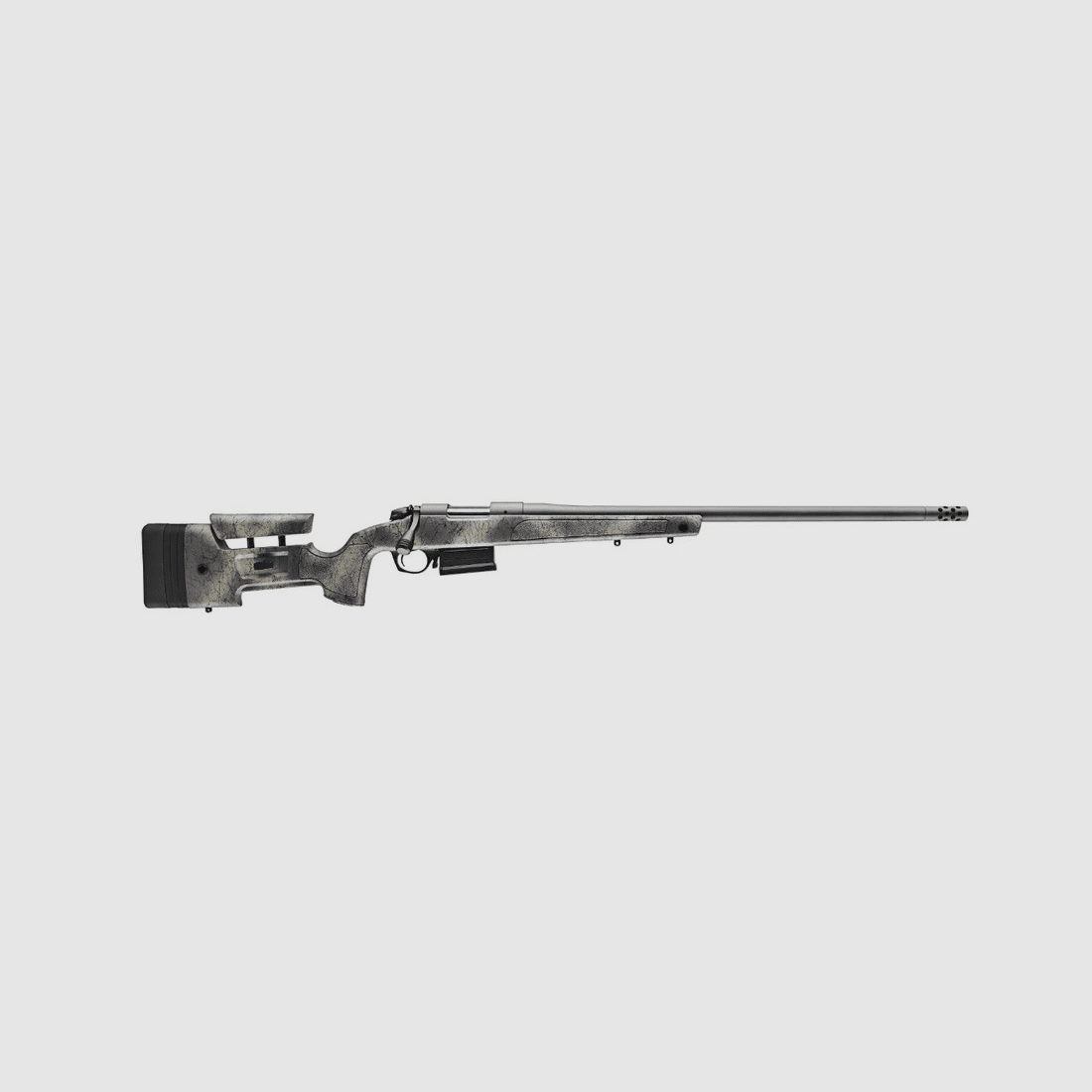 Bergara B14 HMR Wilderness 26" Repeating Rifle