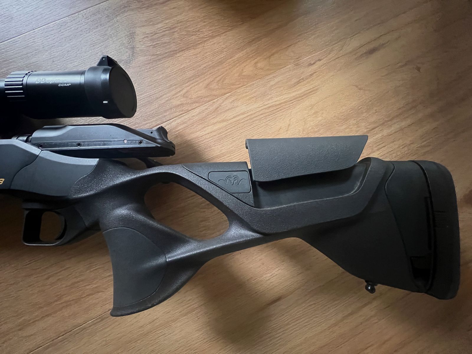 Blaser R8 Ultimate XSilence 8,5x55 Blaser z optyką i amunicją