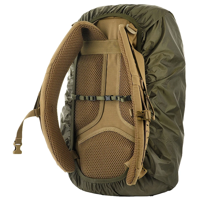 Funda para mochila M-Tac pequeña verde oliva (LT-1942-S), imagen 3 de 10