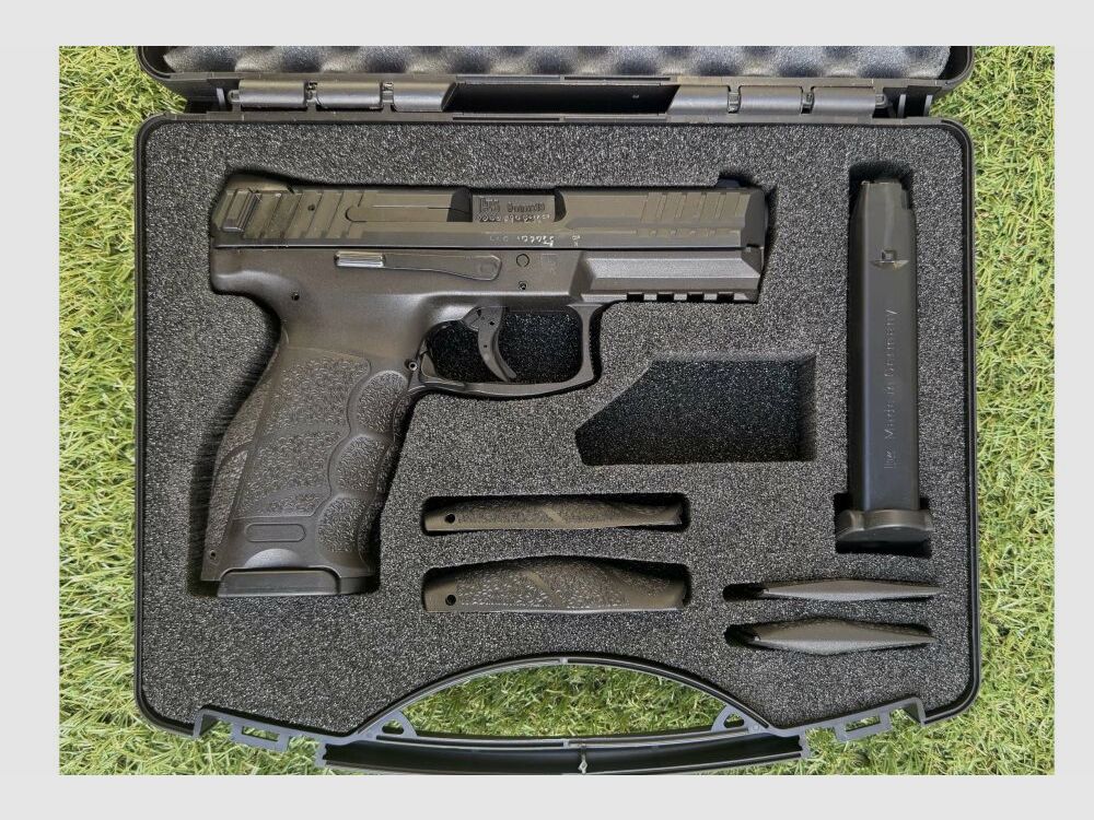 Heckler & Koch SFP9-SF 9mm Luger