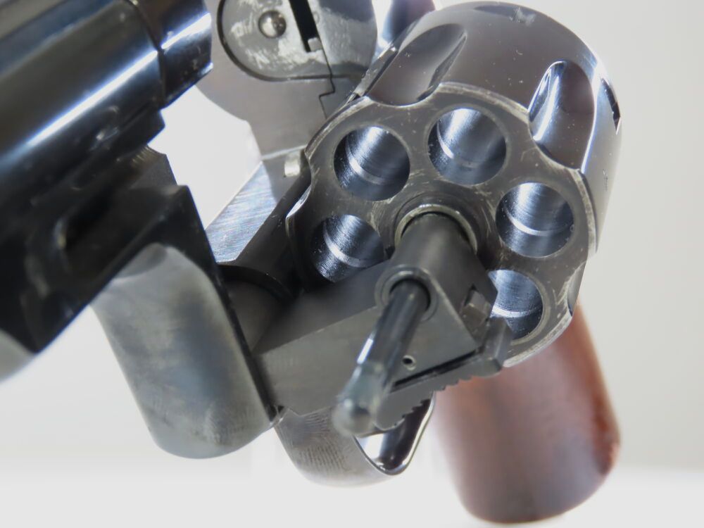 Dan Wesson Mod. 12 in 6Zoll