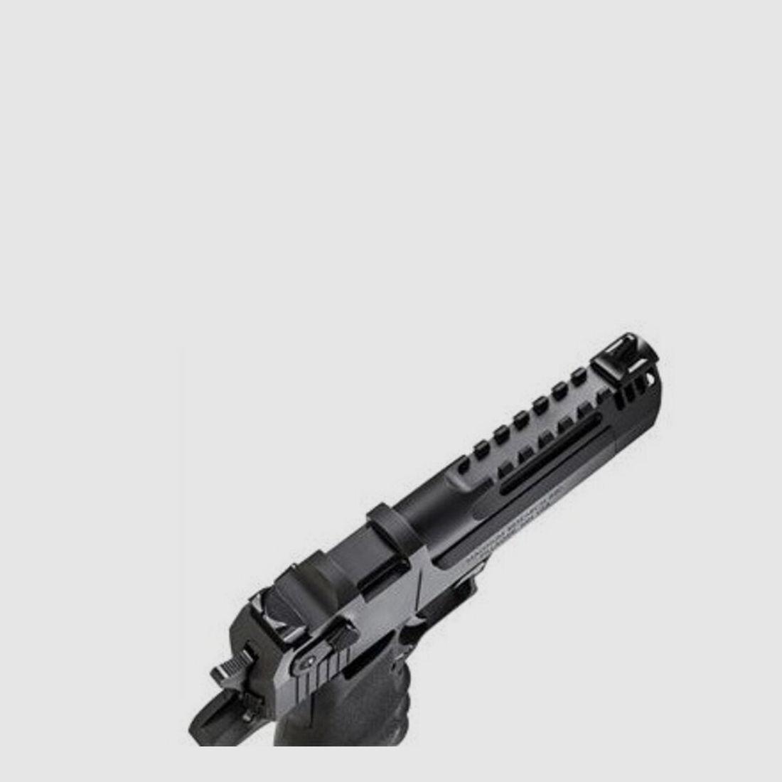 Magnum Research Desert Eagle L5" (5 inch) Black MBI .44RemMag