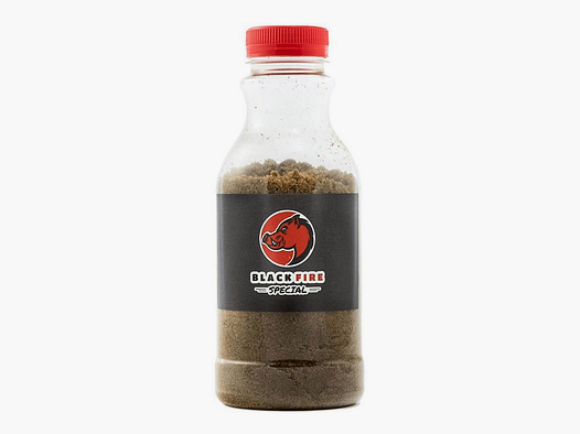 Salzmischung Black Fire Spezial 500 ml
