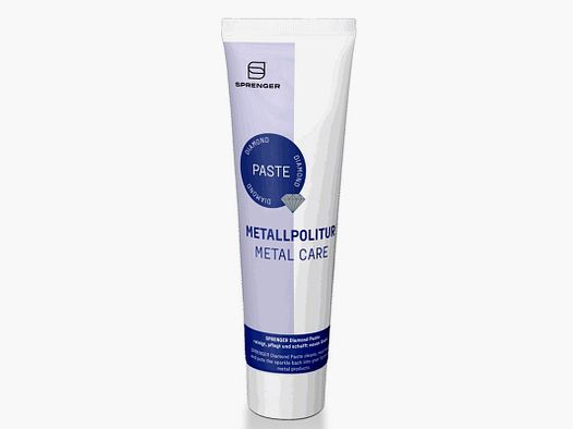 METALLREINIGER SPRENGER BASIC 100ML