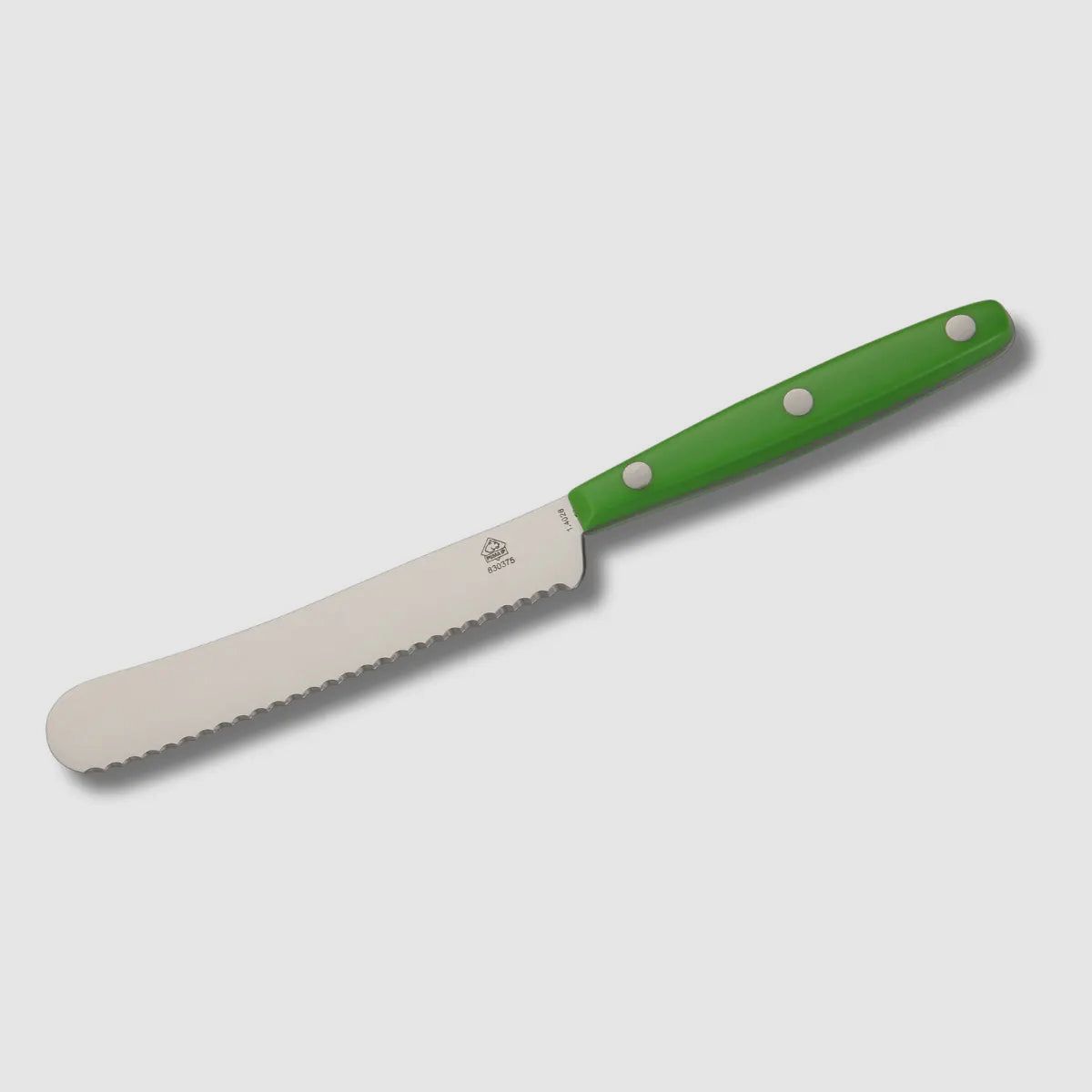 PUMA IP Buckelsmesser / Brötchenmesser hell grün