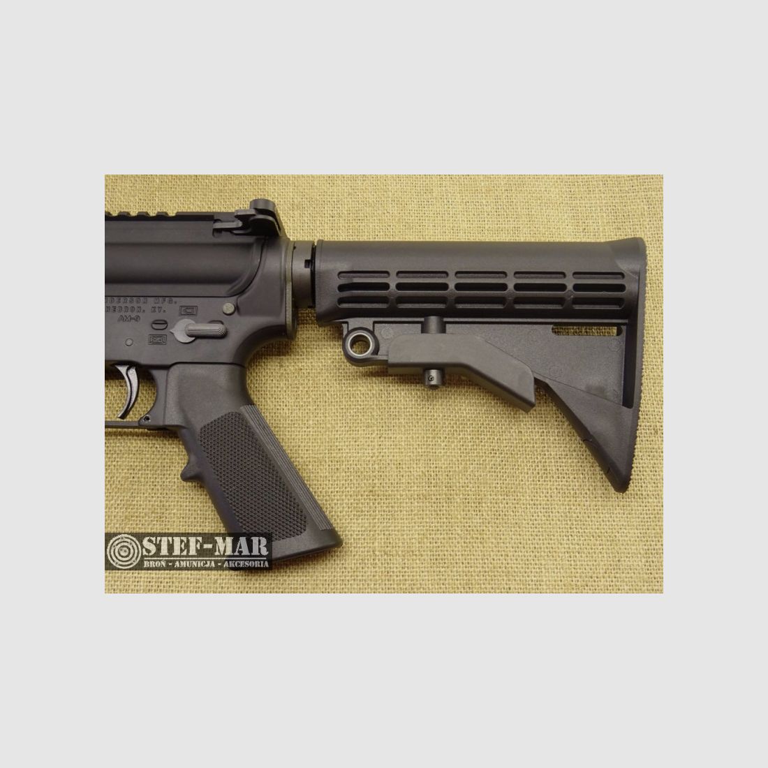 Halbautomatischer Karabiner AR Anderson AM-9, Bild 7 von 17