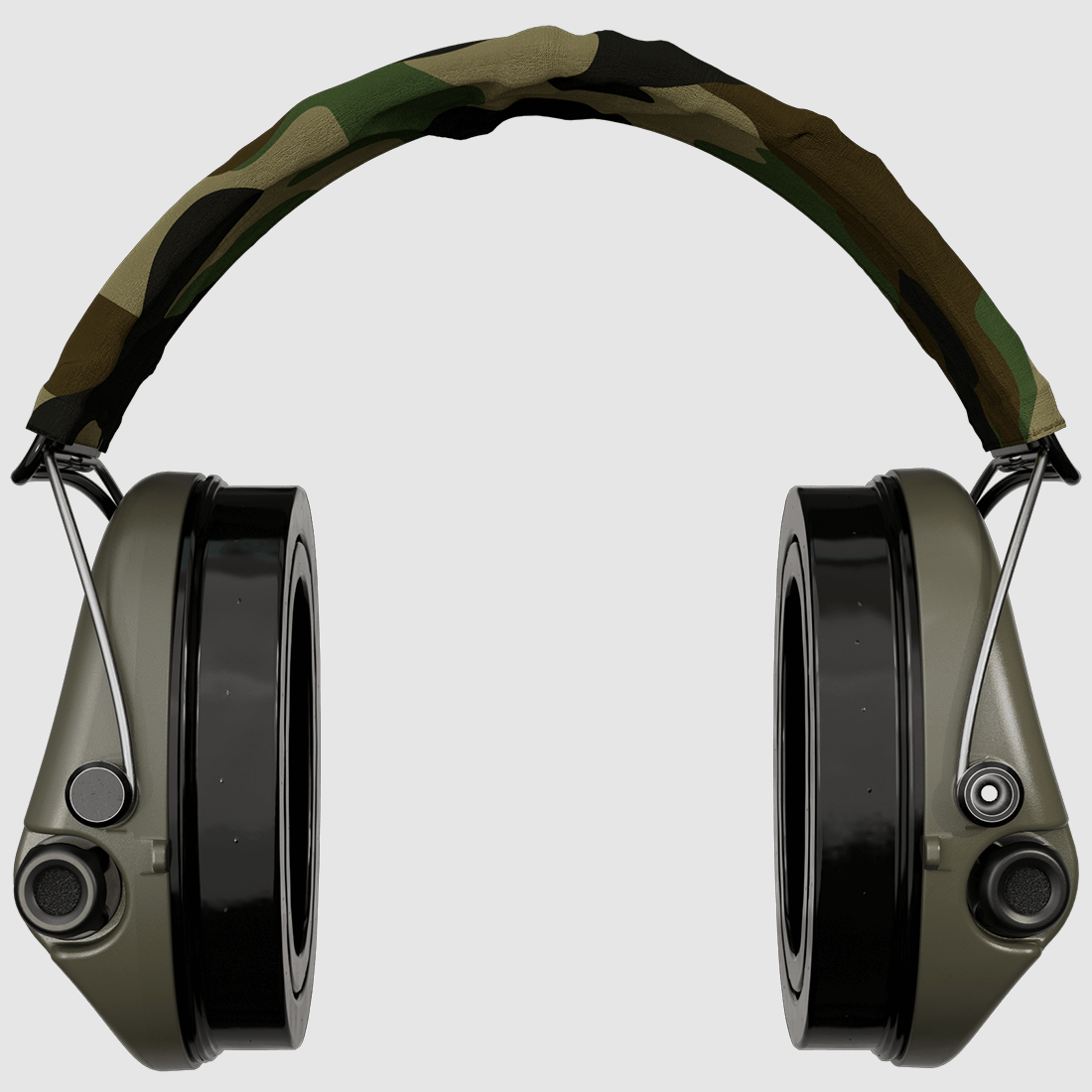 Sordin Supreme pro x Led camo, billede 3 af 3