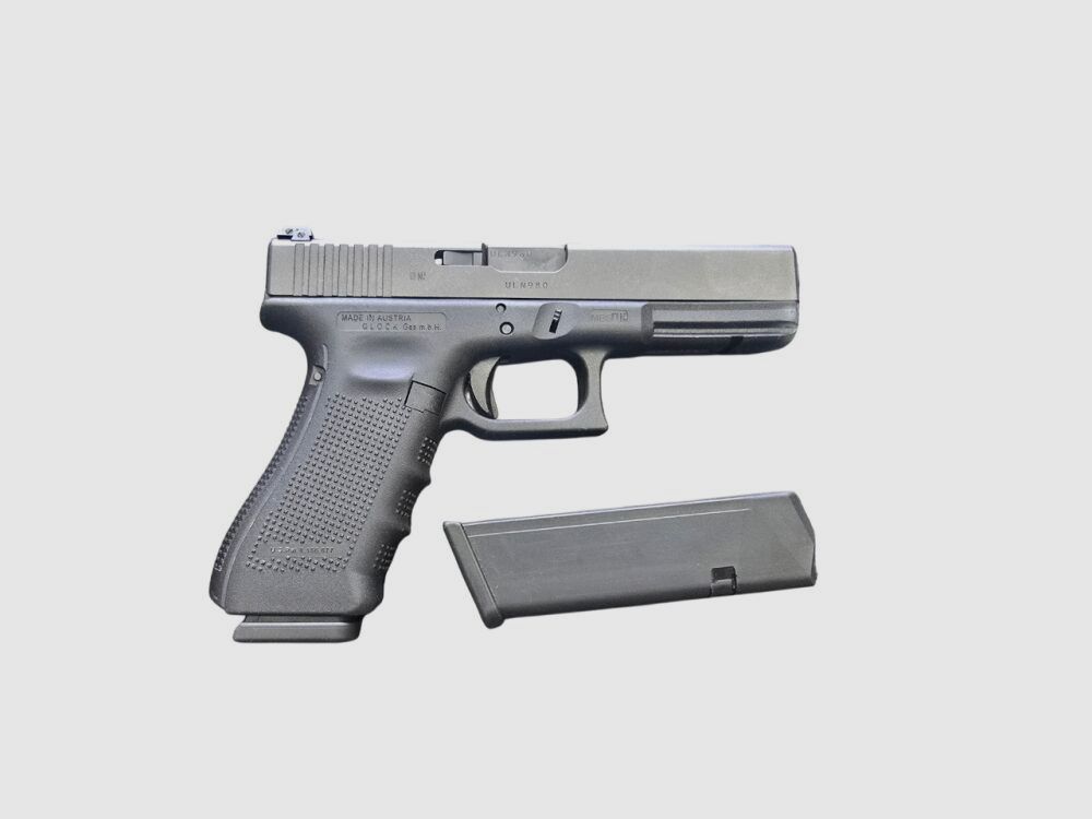 Glock 17 Gen4