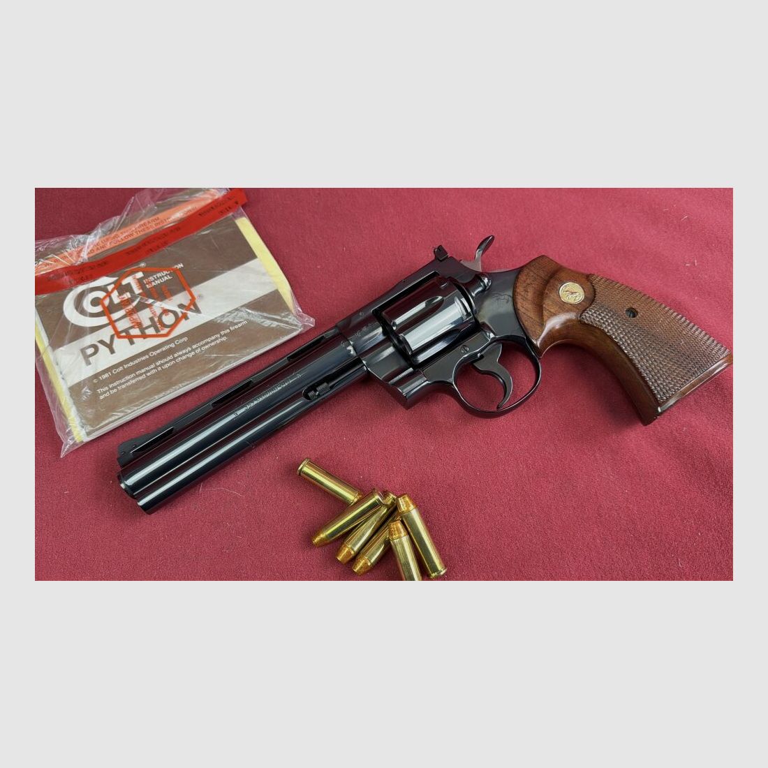 Colt Python