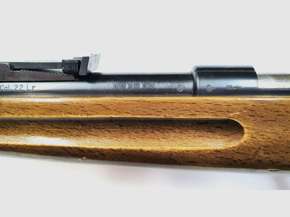 Voere GmbH Furtwangen Germany Einzellader Voere 2022 im Kal.22L.r.