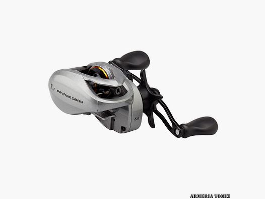 SAVAGE GEAR – SG6 100 BC LH 5+1BB 6.6:1