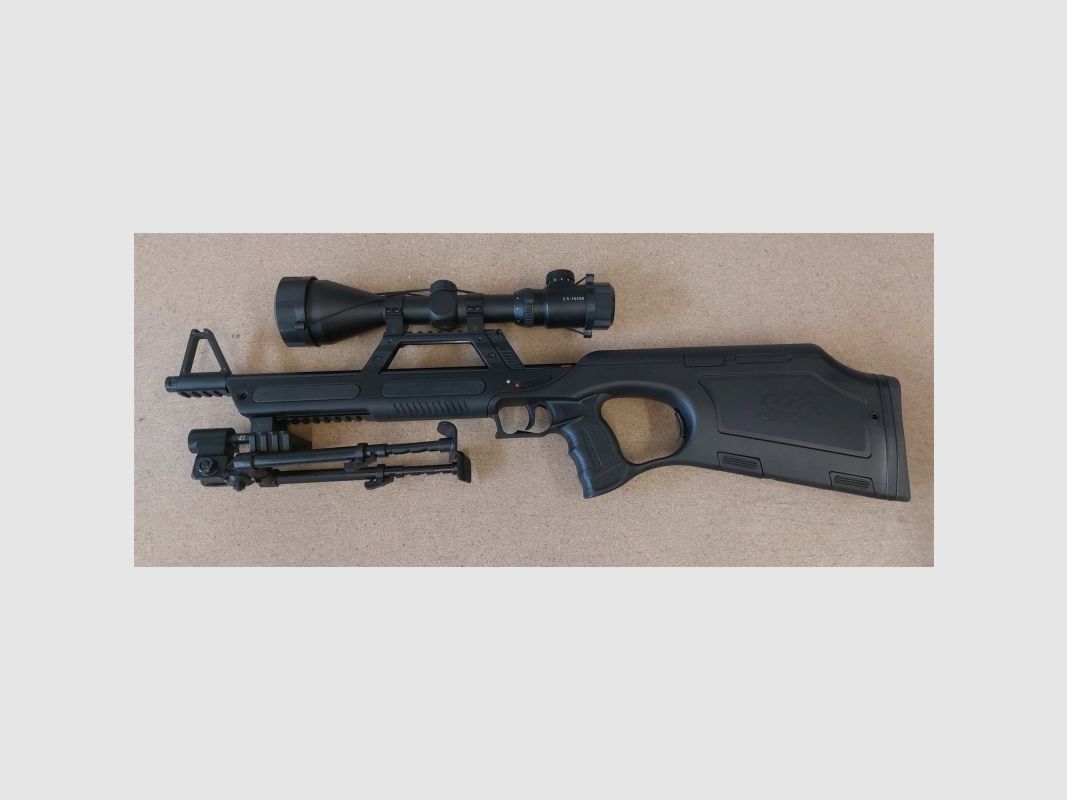 Walther G22 .22LR, Bild 2 von 2