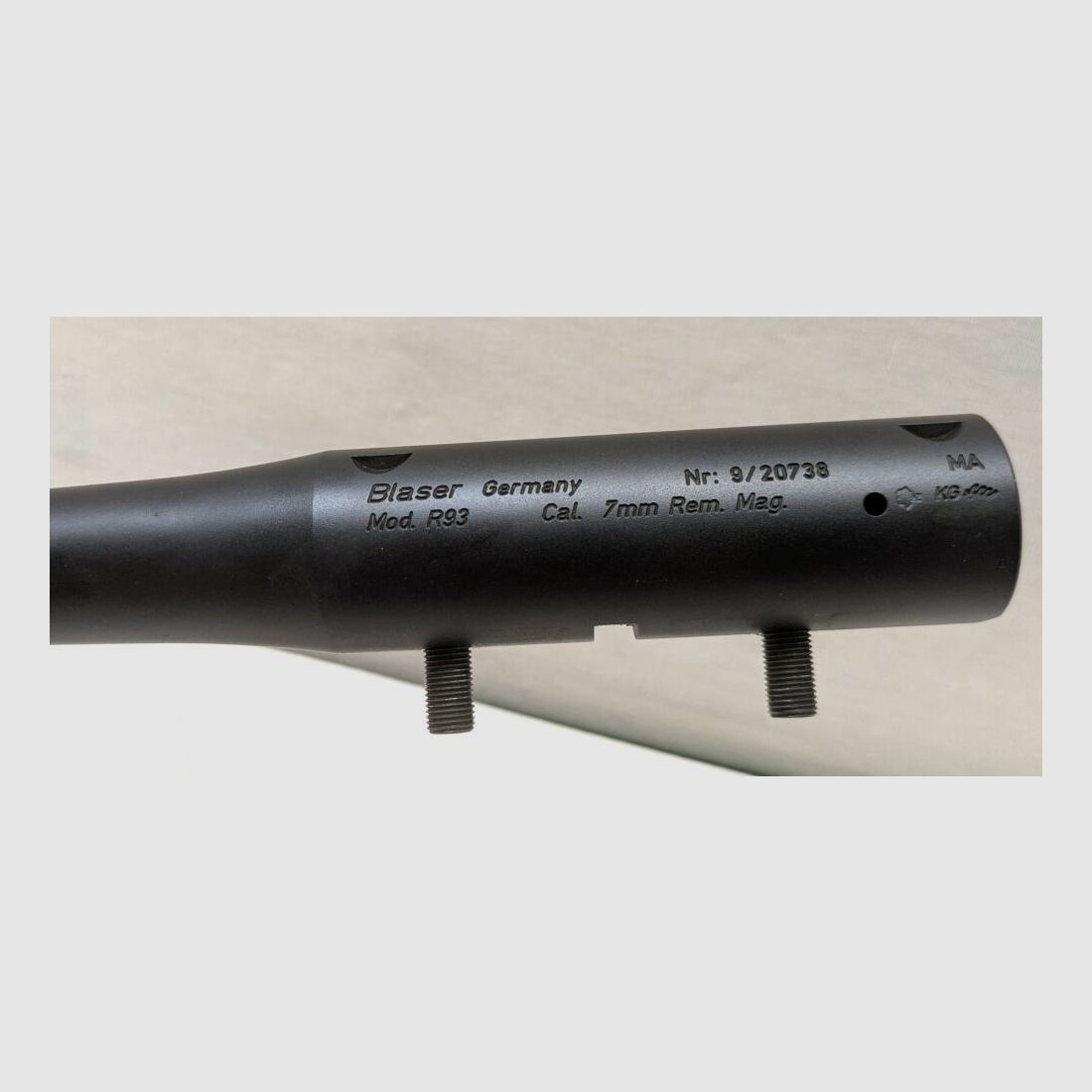 Blaser R 93
