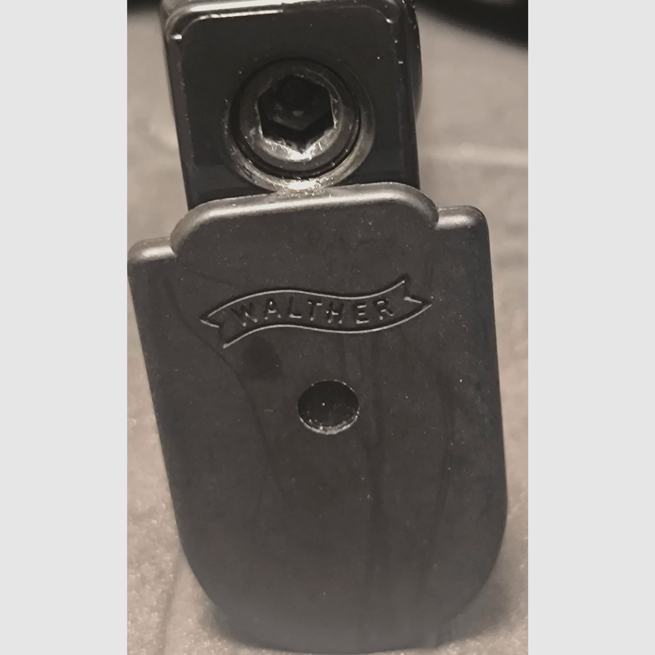 ⚠️ Atención amigos de MagFed, Walther PDP Compact 4 T4E-calibre .43, solo un magazine disparado de prueba + munición y paquete de 10 cartuchos Walther Co2 además de funda Umarex Cordura, ¡Absolutamente como nuevo!! ⚠️ ¡Envío gratis!!