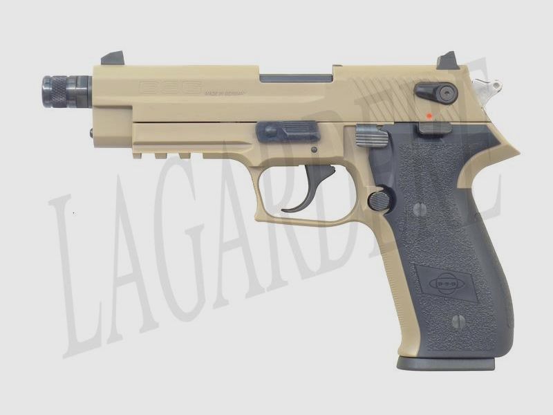 GSG MOSQUITO / FIRE FLY FDE TB (Pistole im Klein kaliber)
