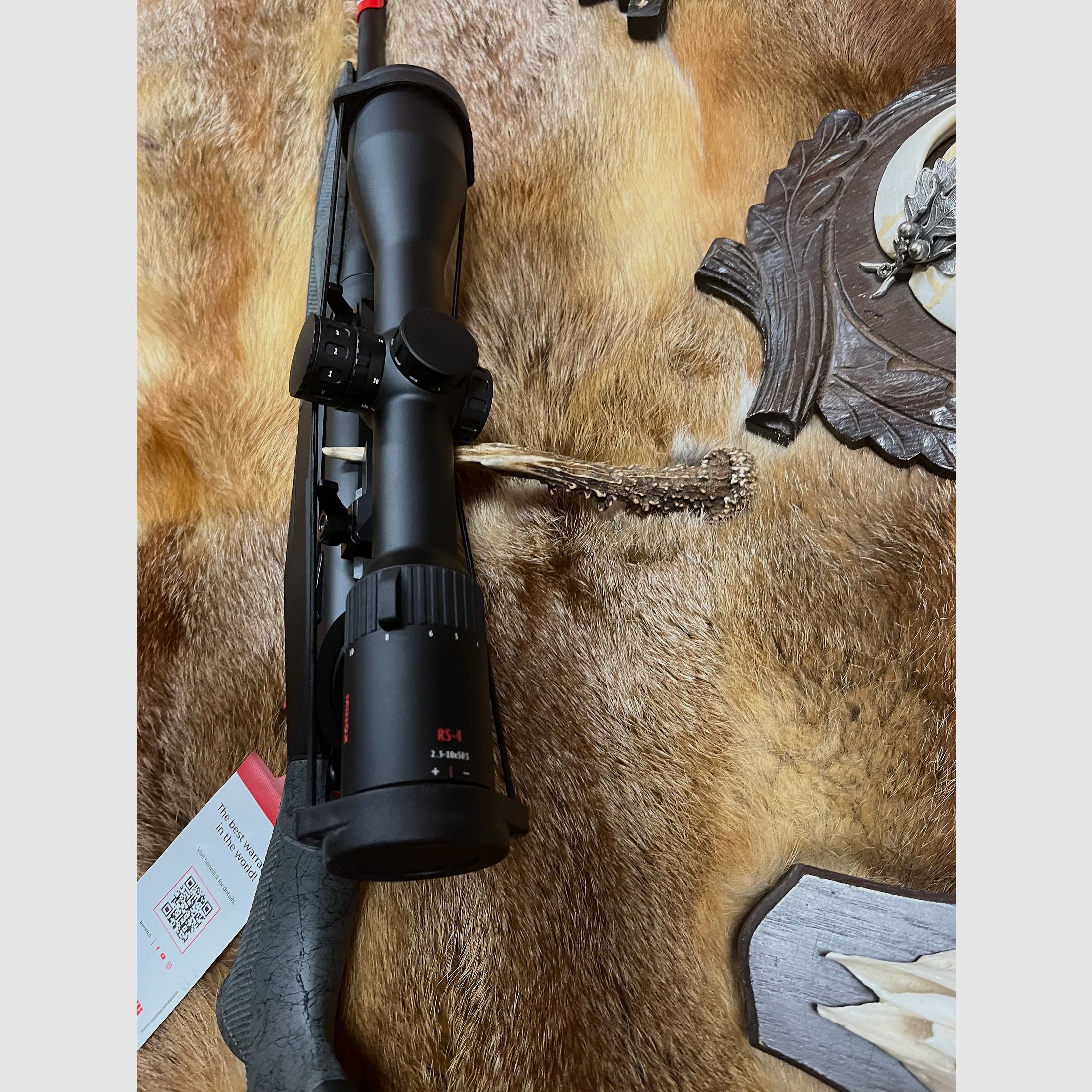 Benelli Lupo 