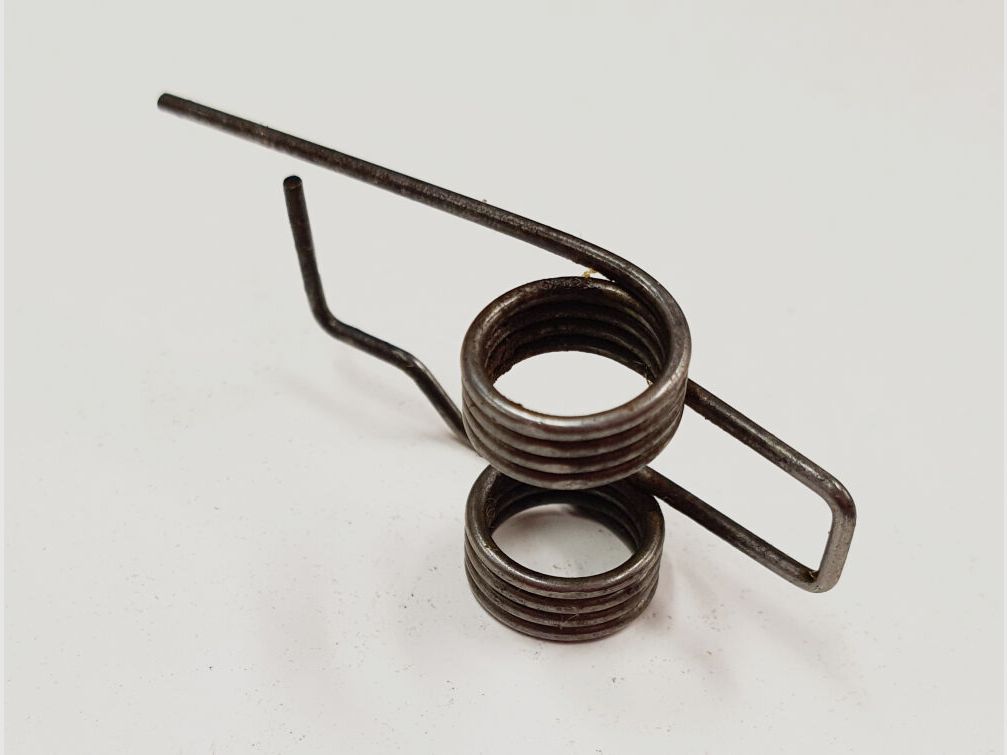 Gewehr 43 / Karabiner 43 ( G43 / K43 ) [50] Abzugfeder für Gewehr 43 / Karabiner 43 ( G43 / K43 ) original Ersatzteil z.B. duv qve bcd ac, Bild 5 von 6