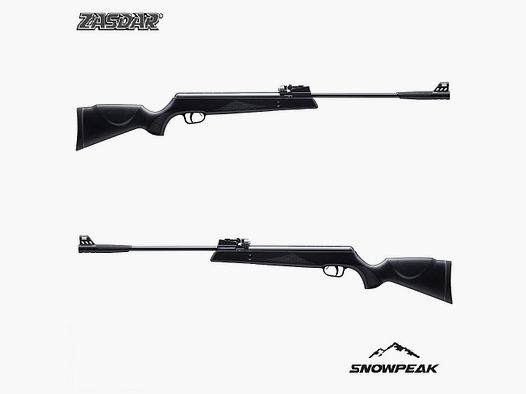 Air rifle Snowpeak – Zasdar GR1000X Repeat Gas Piston. 4.5 mm.
